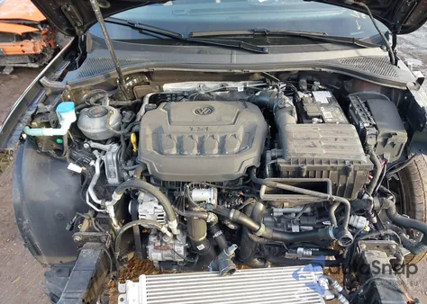 2024 Volkswagen Tiguan 2.0T Wolfsburg Edition z USA, uszkodzony, nr VIN 3VVAB7AX5RM223018